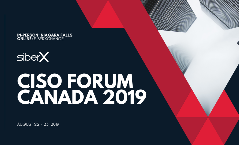 CISO Forum 2019